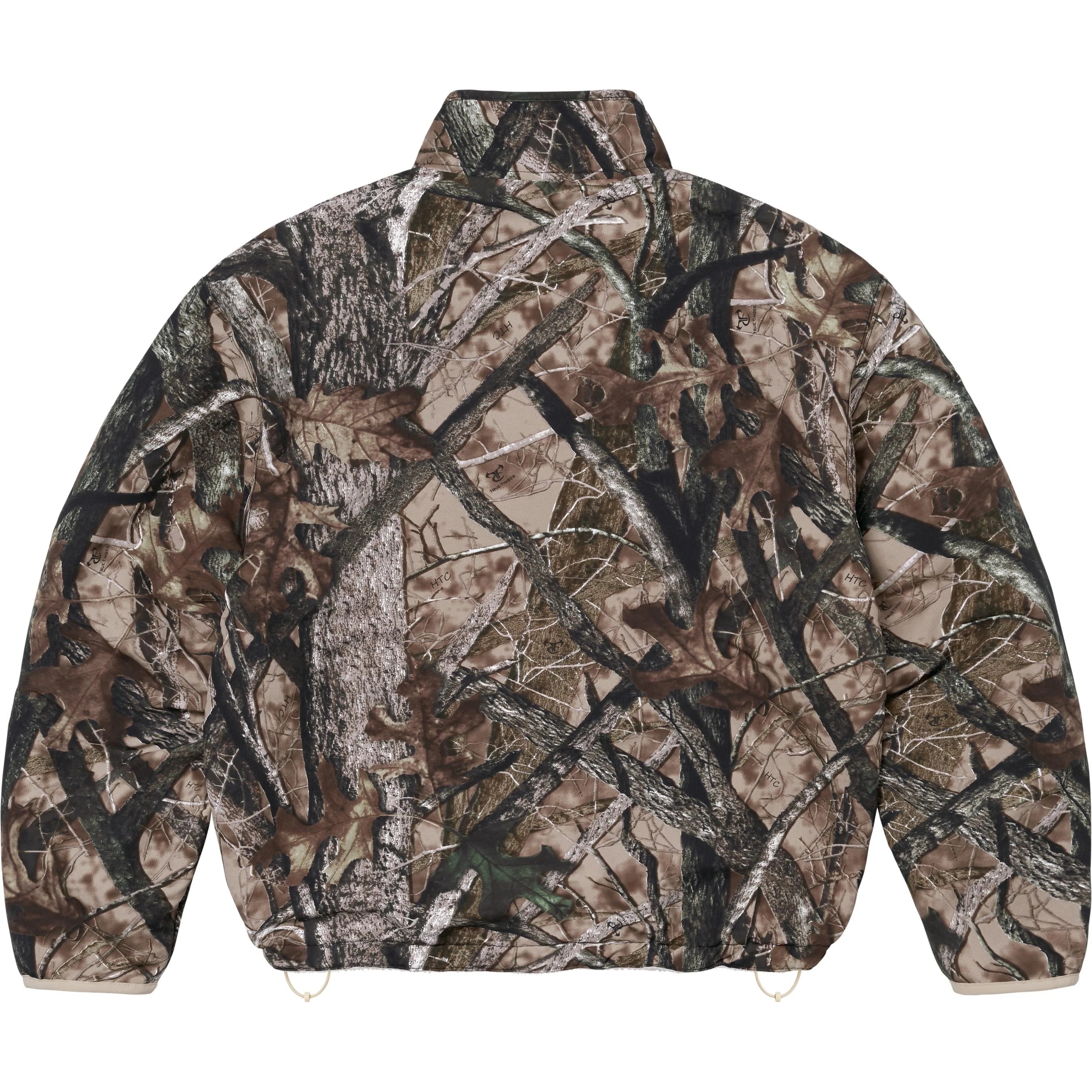 Polartec® Shearling Reversible Pullover view 2